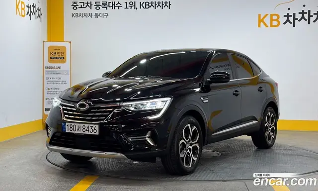 Renault (Samsung) XM3, 2022, 20 739 км