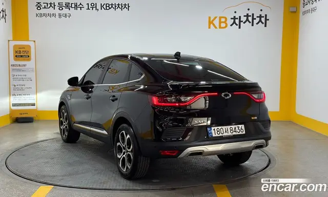 Renault (Samsung) XM3 2022 1.3 автомат (гидро), миниатюра 2