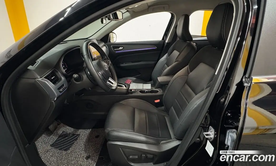 Renault (Samsung) XM3 2022 1.3 автомат (гидро), фото 11