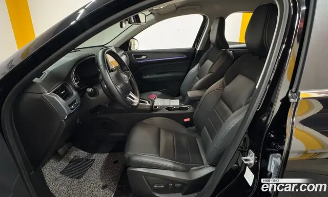 Renault (Samsung) XM3 2022 1.3 автомат (гидро), миниатюра 11