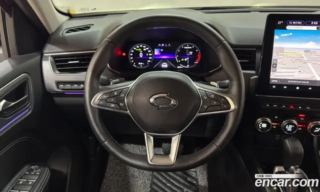Renault (Samsung) XM3 2022 1.3 автомат (гидро), миниатюра 12