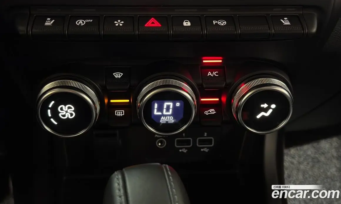 Renault (Samsung) XM3 2022 1.3 автомат (гидро), фото 16