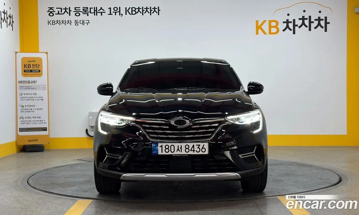 Renault (Samsung) XM3 2022 1.3 автомат (гидро), фото 3