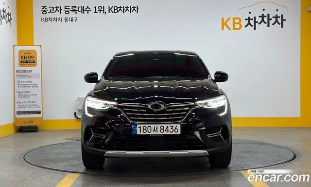 Renault (Samsung) XM3 2022 1.3 автомат (гидро), миниатюра 3