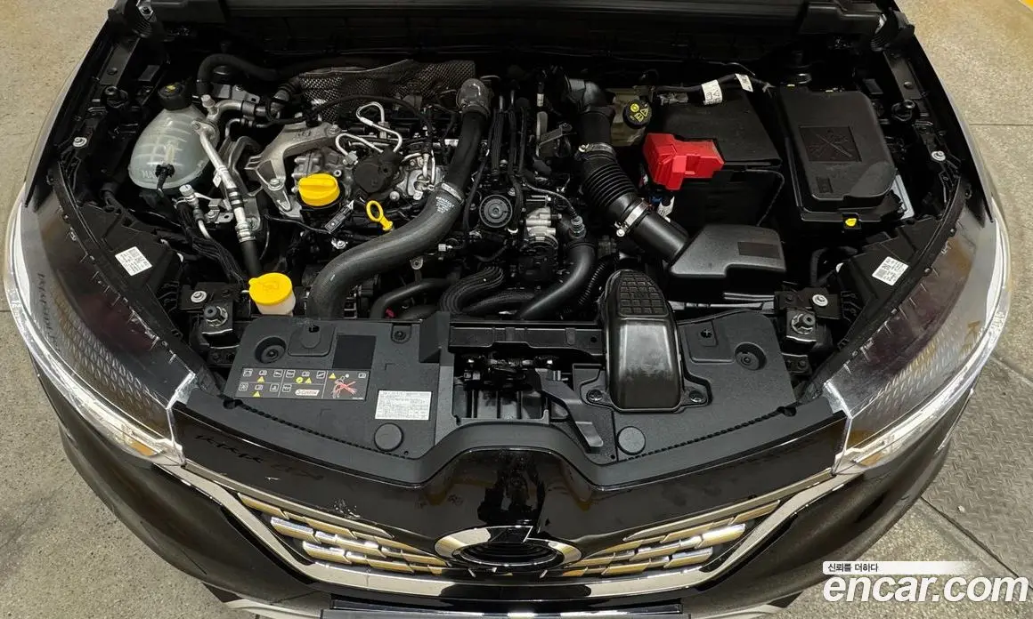 Renault (Samsung) XM3 2022 1.3 автомат (гидро), фото 6