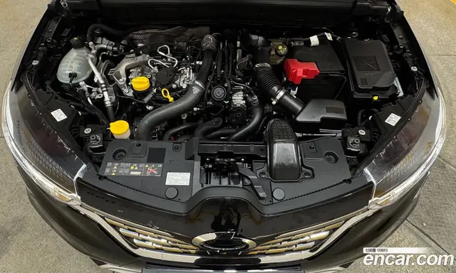 Renault (Samsung) XM3 2022 1.3 автомат (гидро), миниатюра 6