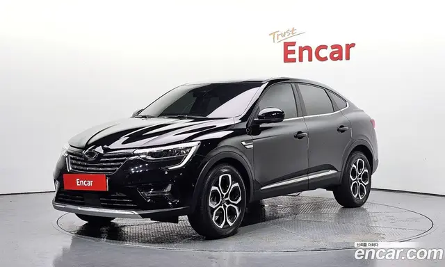 Renault (Samsung) XM3, 2022, 39 175 км