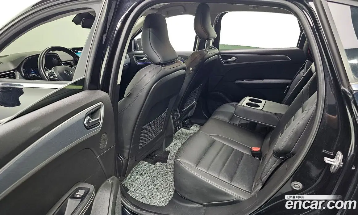 Renault (Samsung) XM3 2022 1.3 автомат (гидро), фото 11