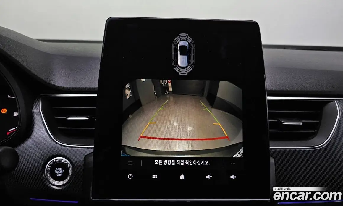 Renault (Samsung) XM3 2022 1.3 автомат (гидро), фото 16