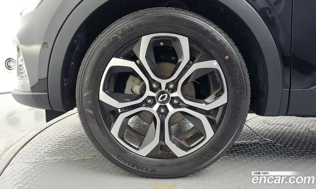Renault (Samsung) XM3 2022 1.3 автомат (гидро), миниатюра 5