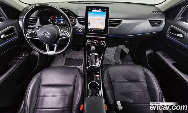 Renault (Samsung) XM3 2022 1.3 автомат (гидро), миниатюра 7