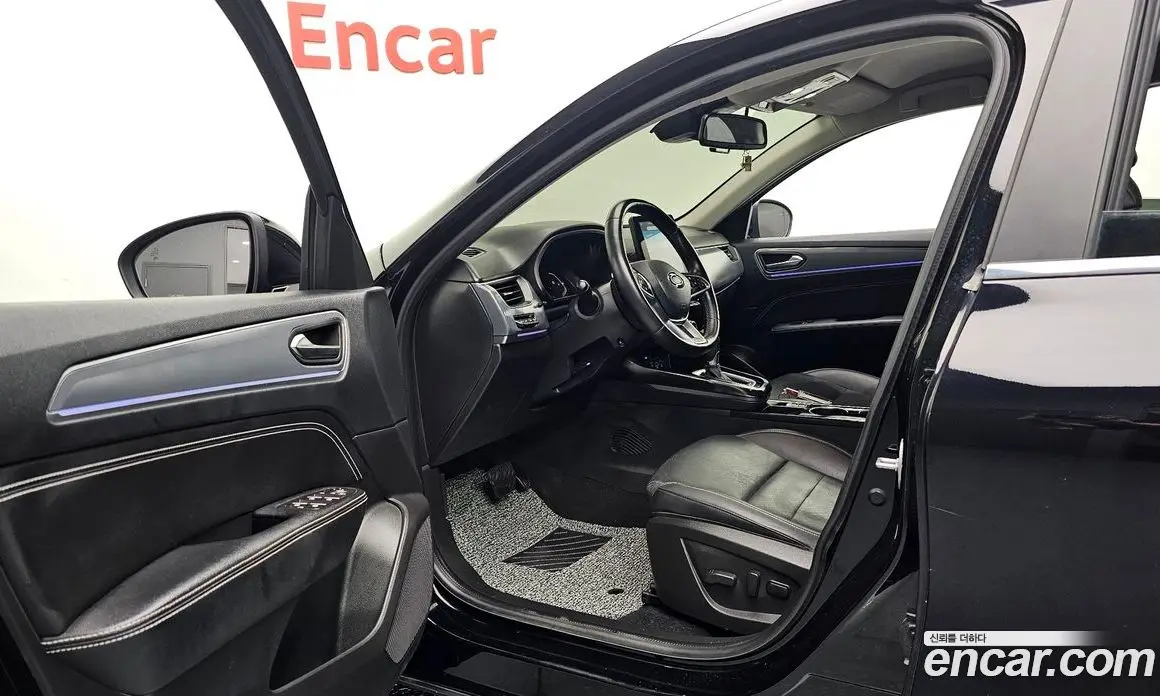 Renault (Samsung) XM3 2022 1.3 автомат (гидро), фото 10