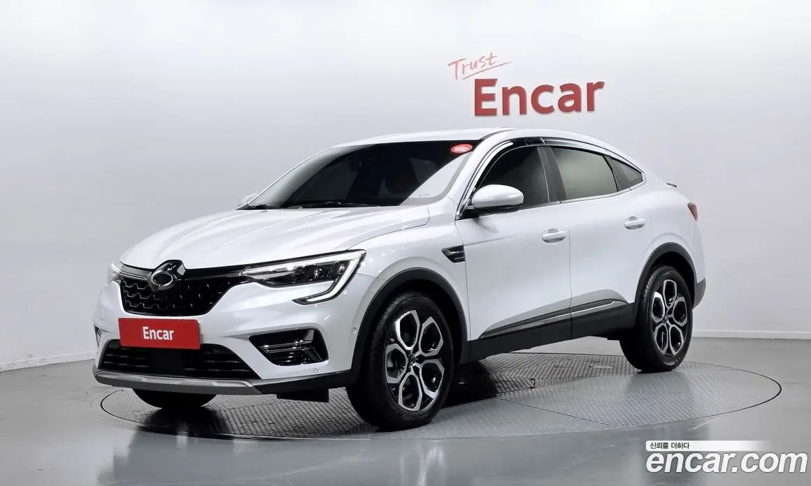 Renault (Samsung) XM3 2023 1.3 автомат (гидро), фото 1 Renault (Samsung) XM3 2023 1.3 автомат (гидро), фото 1