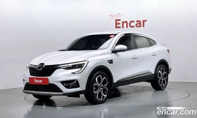 Renault (Samsung) XM3, 2023, 17 872 км