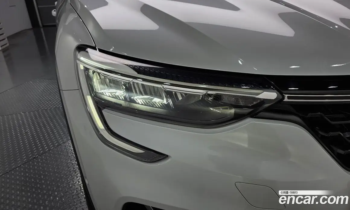 Renault (Samsung) XM3 2023 1.3 автомат (гидро), фото 8 Renault (Samsung) XM3 2023 1.3 автомат (гидро), фото 8