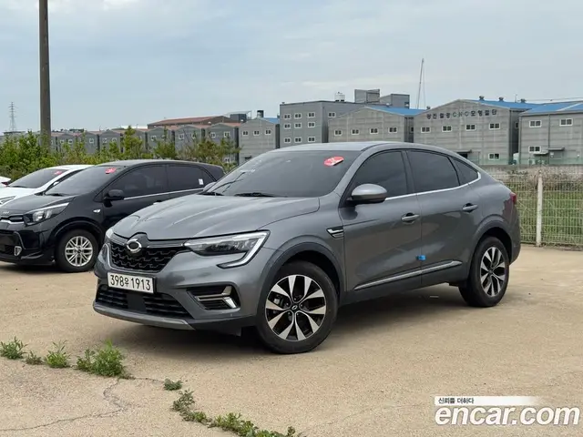 Renault (Samsung) XM3, 2023, 29 338 км