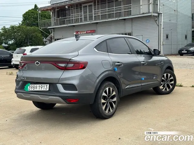 Renault (Samsung) XM3 2023 1.6 автомат (гидро), миниатюра 2