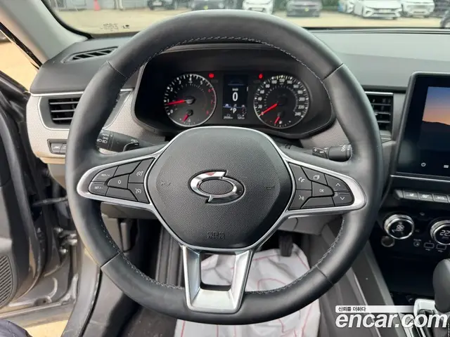 Renault (Samsung) XM3 2023 1.6 автомат (гидро), миниатюра 12