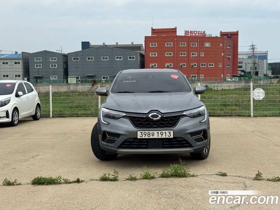 Renault (Samsung) XM3 2023 1.6 автомат (гидро), фото 3