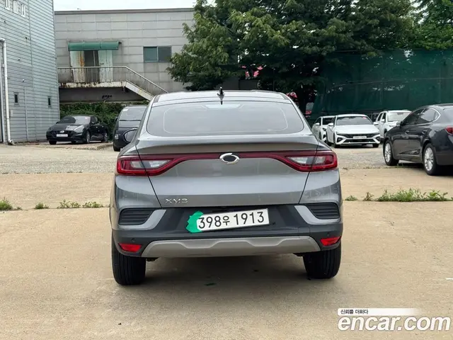 Renault (Samsung) XM3 2023 1.6 автомат (гидро), миниатюра 4