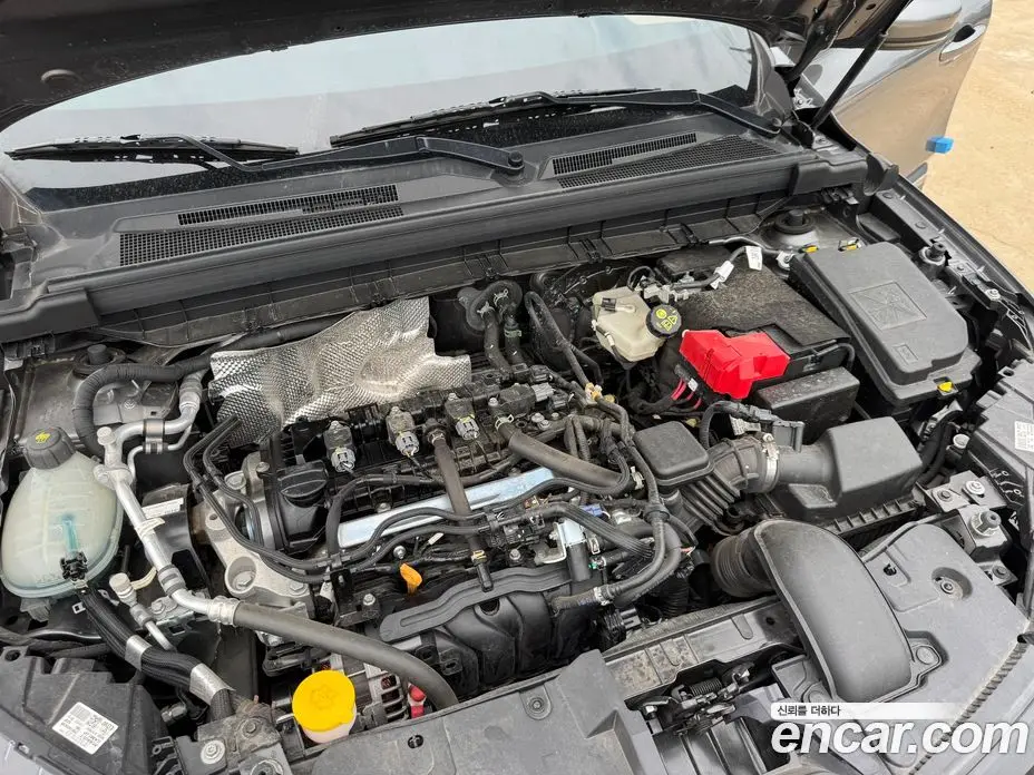 Renault (Samsung) XM3 2023 1.6 автомат (гидро), фото 6