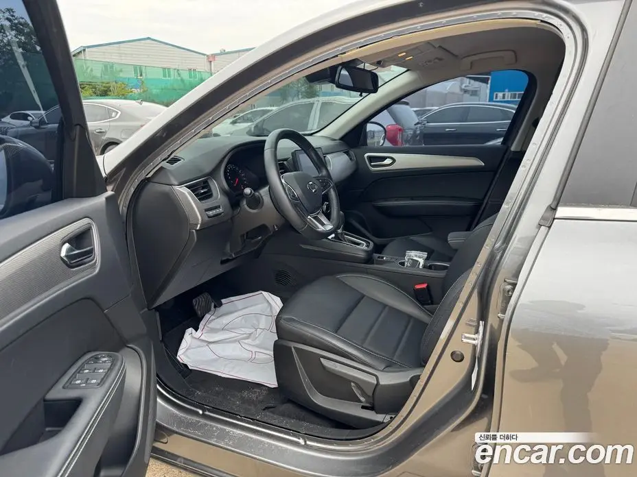 Renault (Samsung) XM3 2023 1.6 автомат (гидро), фото 7