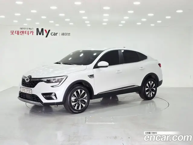 Renault (Samsung) XM3, 2023, 35 532 км