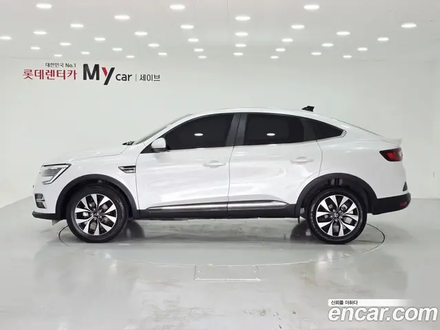 Renault (Samsung) XM3 2023 1.6 автомат (гидро), миниатюра 2