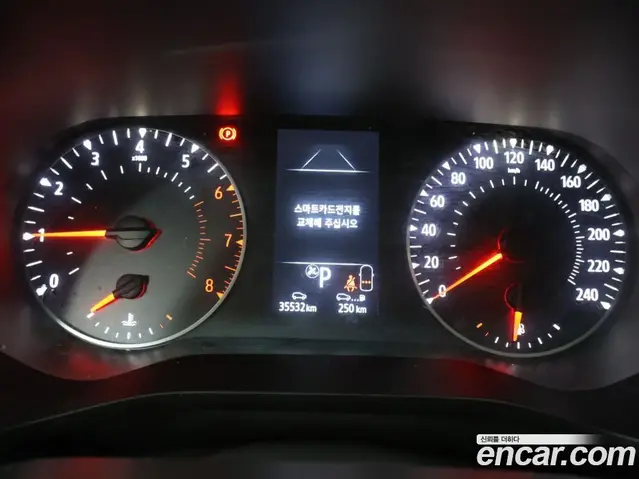 Renault (Samsung) XM3 2023 1.6 автомат (гидро), миниатюра 11