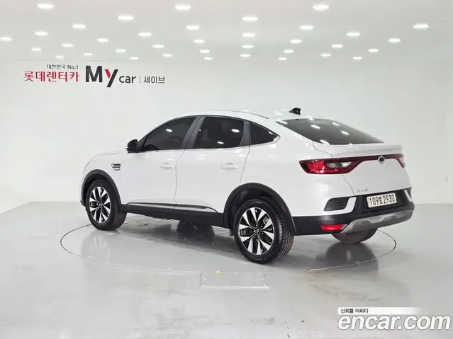 Renault (Samsung) XM3 2023 1.6 автомат (гидро), миниатюра 3