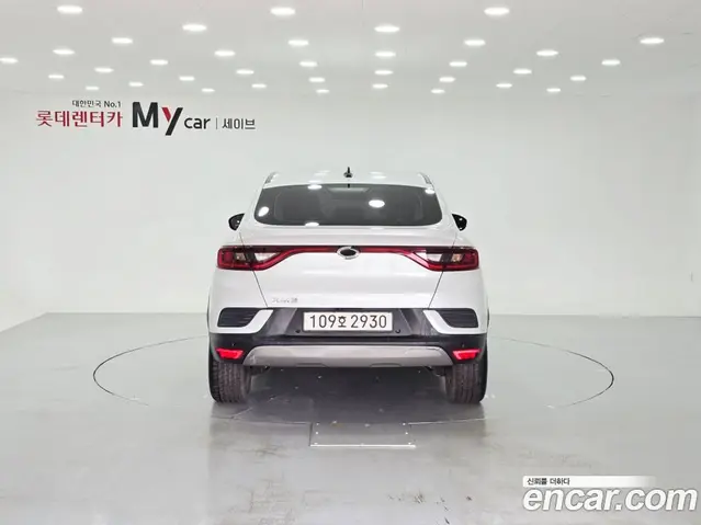 Renault (Samsung) XM3 2023 1.6 автомат (гидро), миниатюра 4
