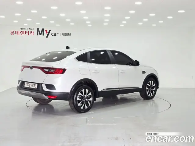 Renault (Samsung) XM3 2023 1.6 автомат (гидро), миниатюра 5
