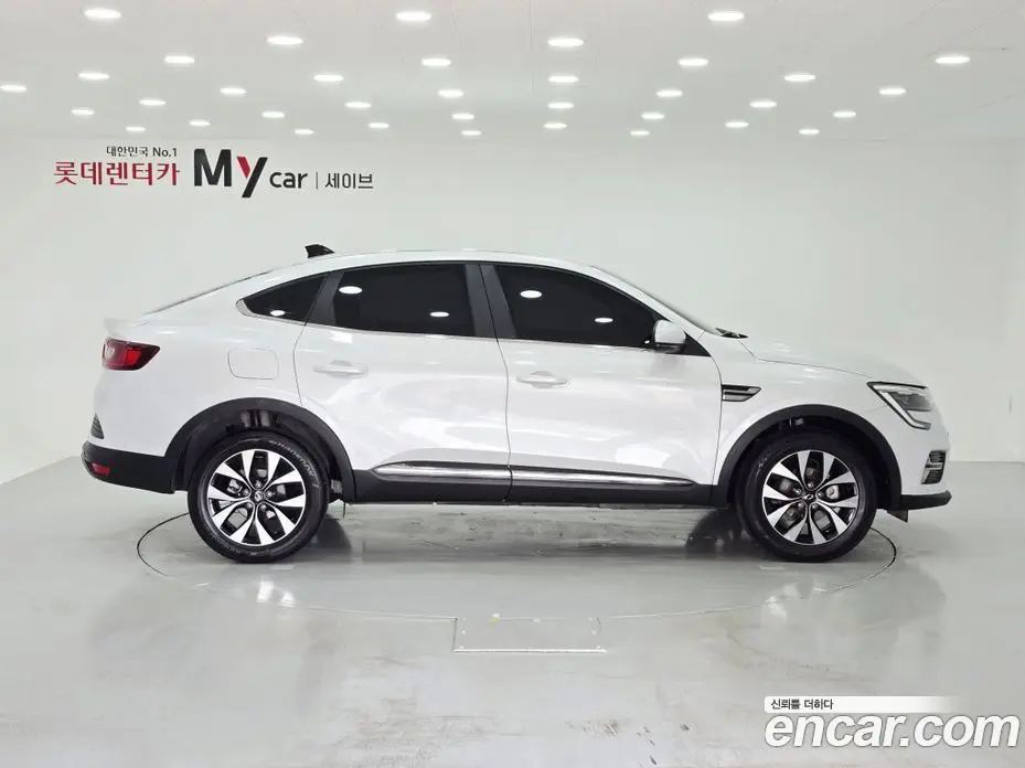 Renault (Samsung) XM3 2023 1.6 автомат (гидро), фото 6
