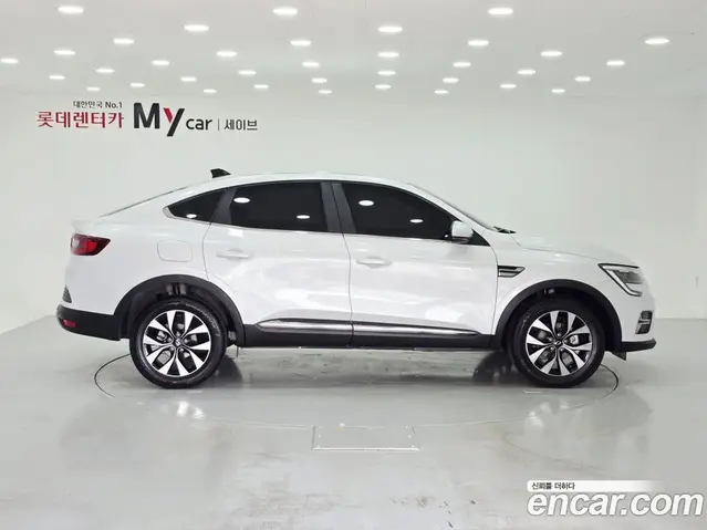 Renault (Samsung) XM3 2023 1.6 автомат (гидро), миниатюра 6