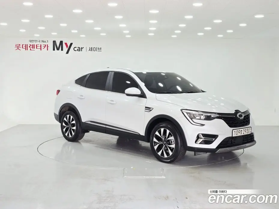 Renault (Samsung) XM3 2023 1.6 автомат (гидро), фото 7