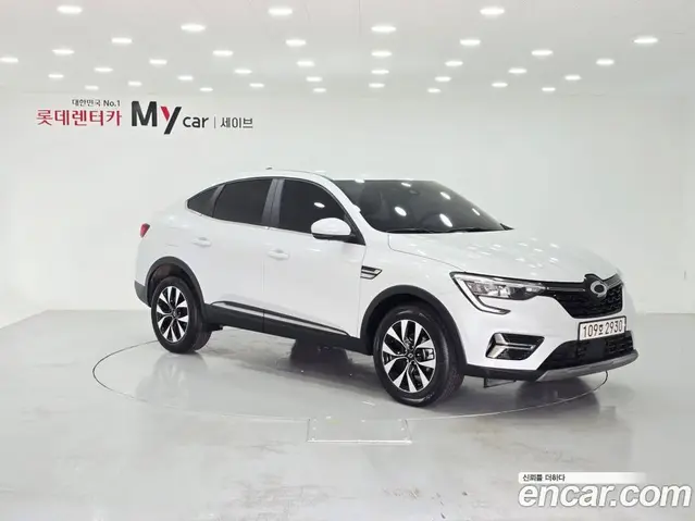 Renault (Samsung) XM3 2023 1.6 автомат (гидро), миниатюра 7