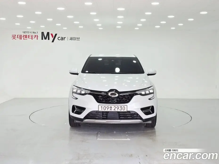 Renault (Samsung) XM3 2023 1.6 автомат (гидро), фото 8