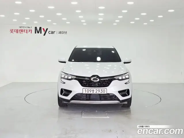 Renault (Samsung) XM3 2023 1.6 автомат (гидро), миниатюра 8