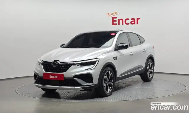 Renault (Samsung) XM3, 2023, 60 572 км