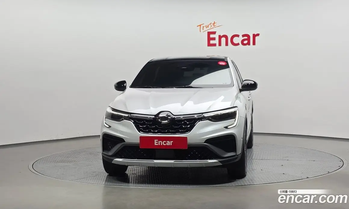 Renault (Samsung) XM3 2023 1.6 автомат (гидро), фото 3