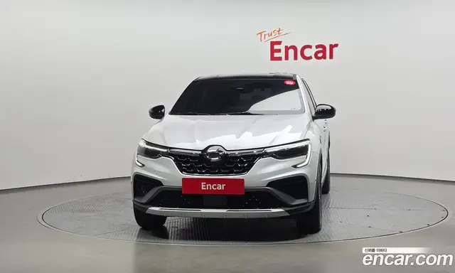 Renault (Samsung) XM3 2023 1.6 автомат (гидро), миниатюра 3