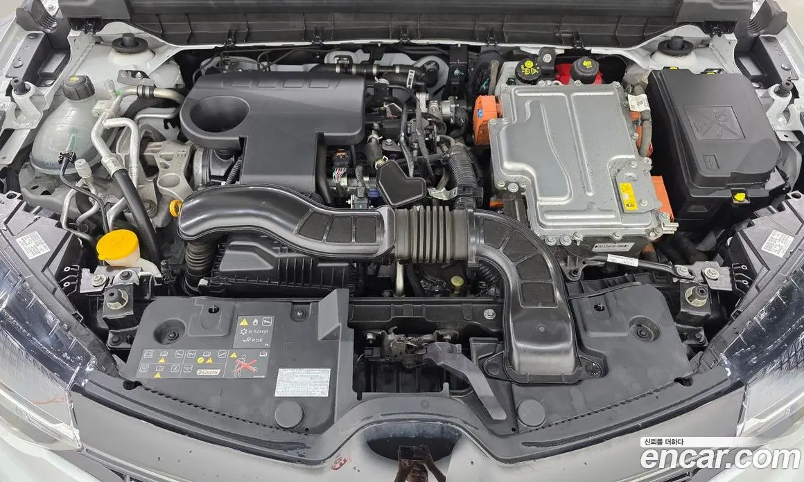 Renault (Samsung) XM3 2023 1.6 автомат (гидро), фото 6