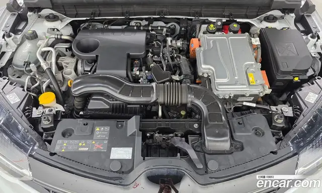 Renault (Samsung) XM3 2023 1.6 автомат (гидро), миниатюра 6