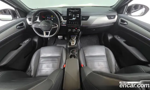 Renault (Samsung) XM3 2023 1.6 автомат (гидро), миниатюра 10