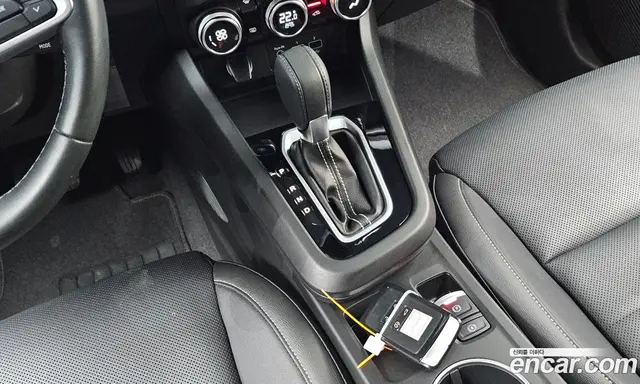Renault (Samsung) XM3 2023 1.3 автомат (гидро), миниатюра 11
