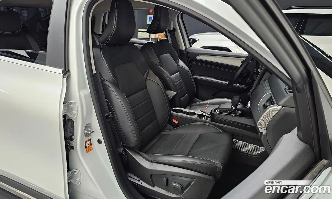Renault (Samsung) XM3 2023 1.3 автомат (гидро), фото 12