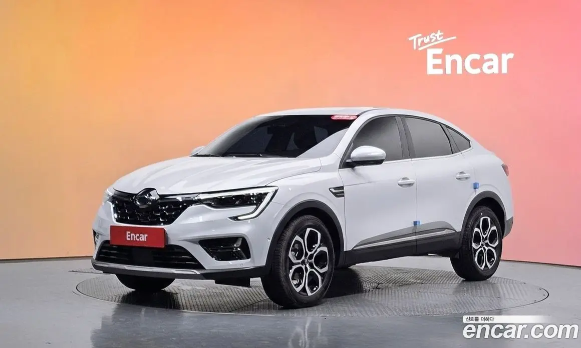Renault (Samsung) XM3 2023 1.3 автомат (гидро), фото 30