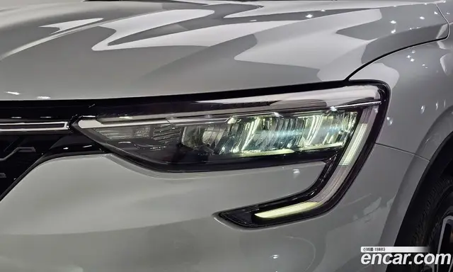 Renault (Samsung) XM3 2023 1.3 автомат (гидро), миниатюра 7
