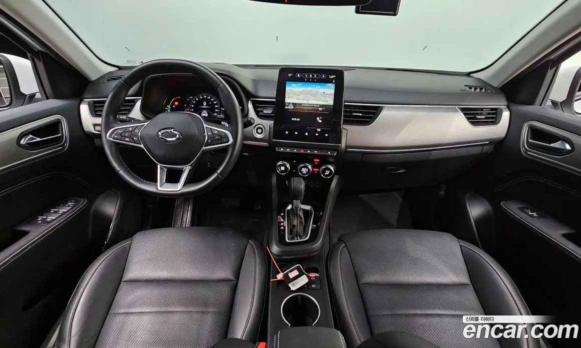 Renault (Samsung) XM3 2023 1.3 автомат (гидро), фото 9