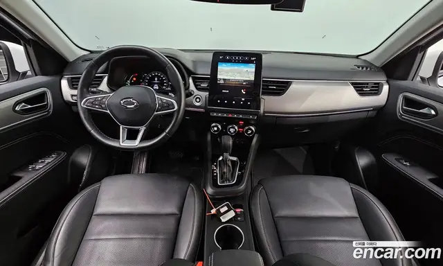 Renault (Samsung) XM3 2023 1.3 автомат (гидро), миниатюра 9